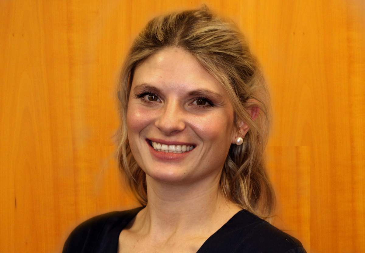 Svenja Vogt